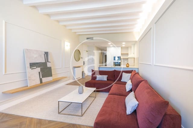3 sypialnia Apartament na sprzedaż w La Barceloneta, Miasto Barcelona z basenem - 975 000 € (Ref: 9165981)