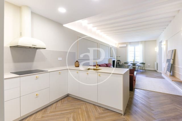 3 sypialnia Apartament na sprzedaż w La Barceloneta, Miasto Barcelona z basenem - 975 000 € (Ref: 9165981)