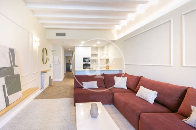 3 sypialnia Apartament na sprzedaż w La Barceloneta, Miasto Barcelona z basenem - 975 000 € (Ref: 9165981)