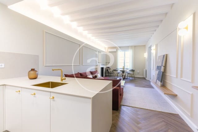 3 sypialnia Apartament na sprzedaż w La Barceloneta, Miasto Barcelona z basenem - 975 000 € (Ref: 9165981)