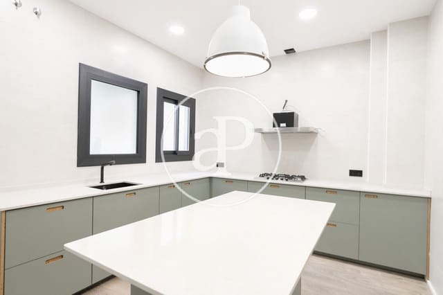 5 soveværelse Lejlighed til leje i Sant Gervasi - Galvany, Barcelona by - € 3.314 (Ref: 9165982)