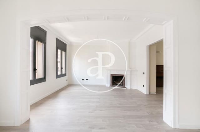 5 soveværelse Lejlighed til leje i Sant Gervasi - Galvany, Barcelona by - € 3.314 (Ref: 9165982)