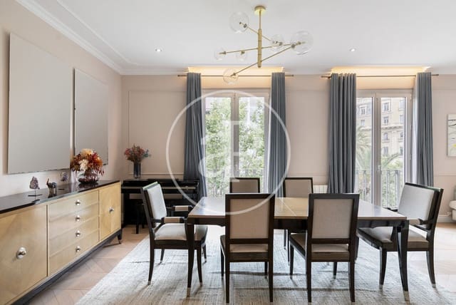 3 soveværelse Lejlighed til salg i L'Antiga Esquerra de L'Eixample, Barcelona by - € 2.100.000 (Ref: 9165985)