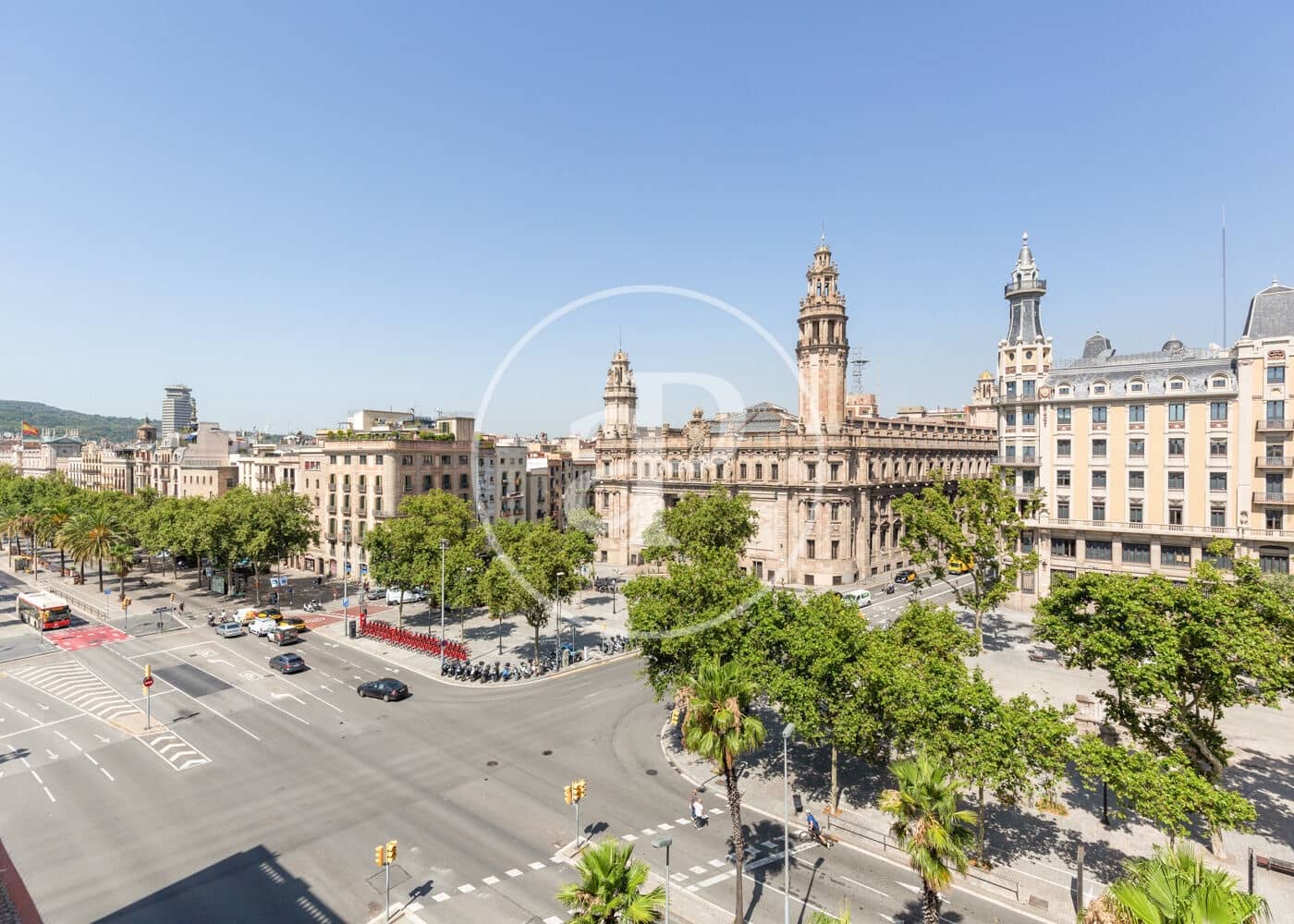1 soverom Penthouse til salgs i Barcelona by med svømmebasseng - € 400 000 (Ref: 9165988)
