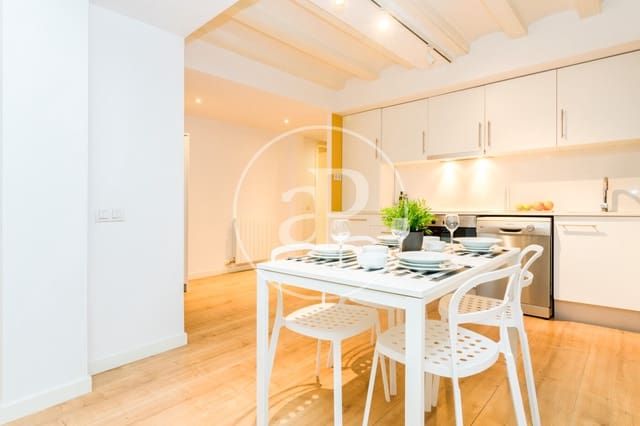 1 sovrum Lägenhet till salu i La Barceloneta, Barcelona stad med pool - 450 000 € (Ref: 9165989)