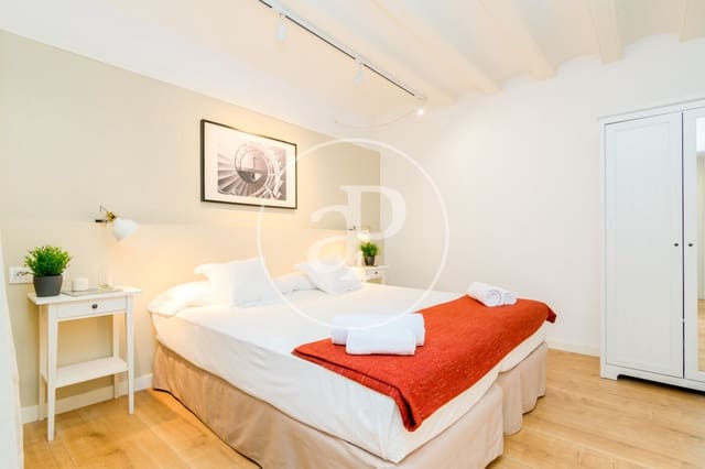 1 sovrum Lägenhet till salu i La Barceloneta, Barcelona stad med pool - 450 000 € (Ref: 9165989)
