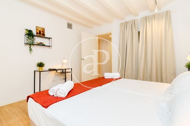 1 sovrum Lägenhet till salu i La Barceloneta, Barcelona stad med pool - 450 000 € (Ref: 9165989)