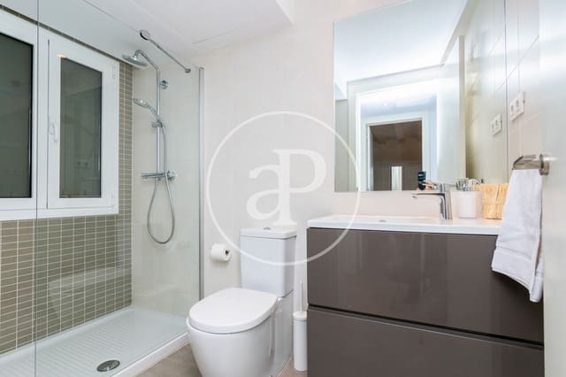 1 sovrum Lägenhet till salu i La Barceloneta, Barcelona stad med pool - 450 000 € (Ref: 9165989)