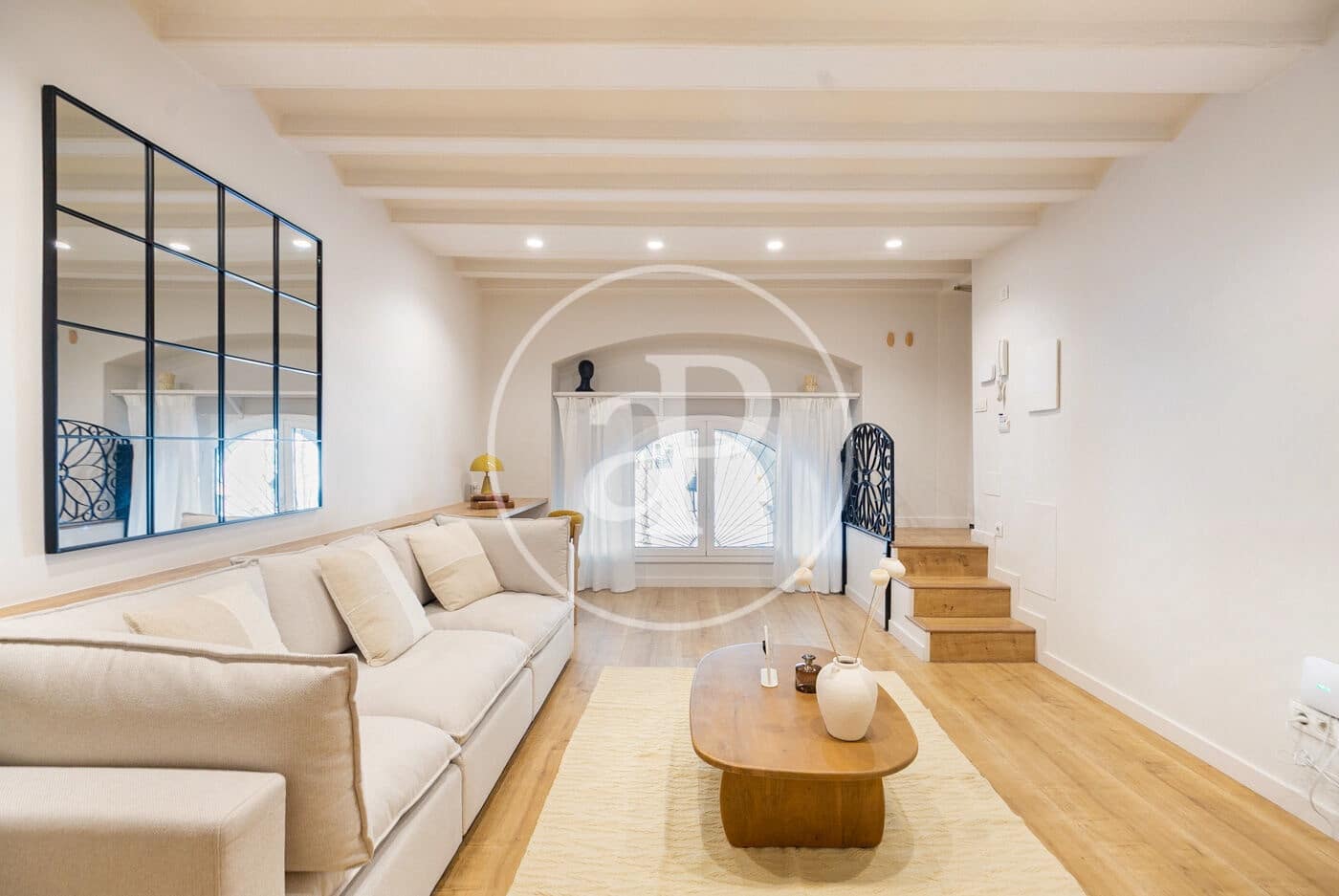 1 makuuhuone Huoneisto myytävänä paikassa Barcelona kaupunki mukana uima-altaan - 450 000 € (Ref: 9165989)