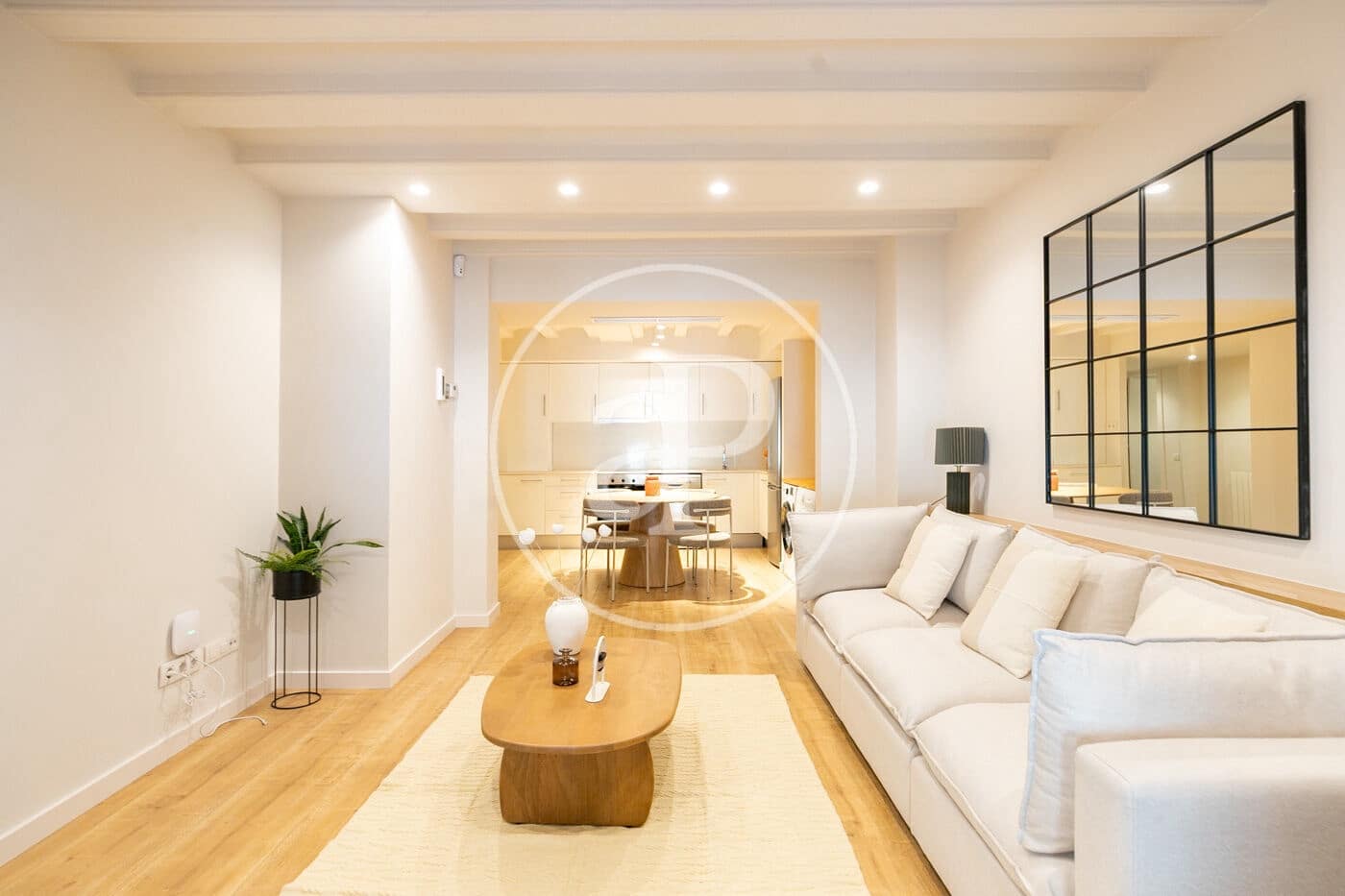 1 makuuhuone Huoneisto myytävänä paikassa Barcelona kaupunki mukana uima-altaan - 450 000 € (Ref: 9165989)