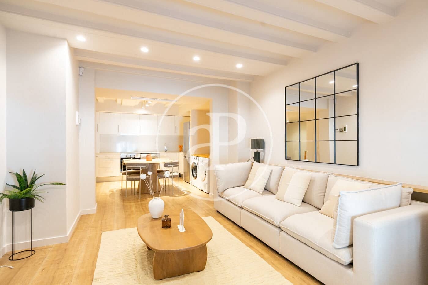 1 makuuhuone Huoneisto myytävänä paikassa Barcelona kaupunki mukana uima-altaan - 450 000 € (Ref: 9165989)