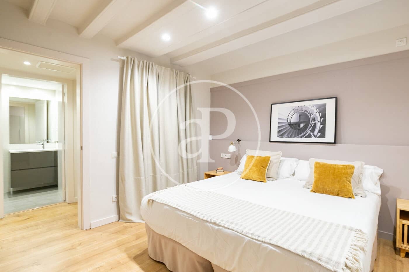 1 makuuhuone Huoneisto myytävänä paikassa Barcelona kaupunki mukana uima-altaan - 450 000 € (Ref: 9165989)