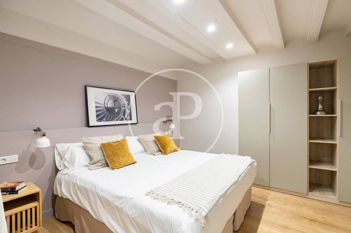 1 makuuhuone Huoneisto myytävänä paikassa Barcelona kaupunki mukana uima-altaan - 450 000 € (Ref: 9165989)