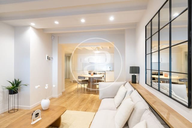 1 Zimmer Apartment zu verkaufen in La Barceloneta, Barcelona Stadt mit Pool - 450.000 € (Ref: 9165989)