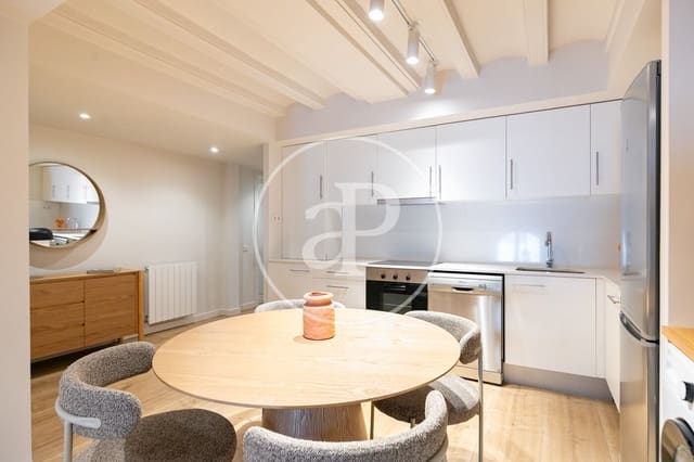 1 Zimmer Apartment zu verkaufen in La Barceloneta, Barcelona Stadt mit Pool - 450.000 € (Ref: 9165989)