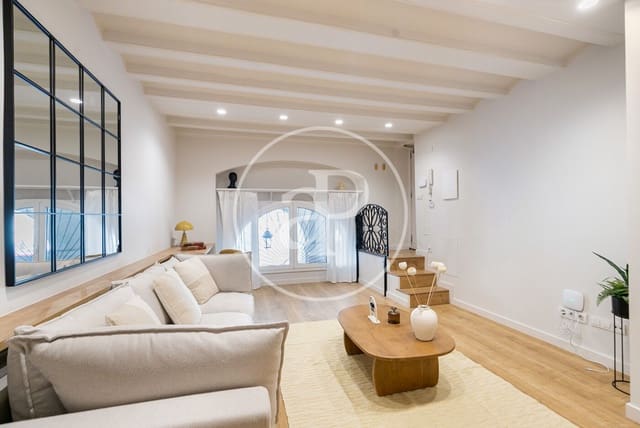 1 Zimmer Apartment zu verkaufen in La Barceloneta, Barcelona Stadt mit Pool - 450.000 € (Ref: 9165989)