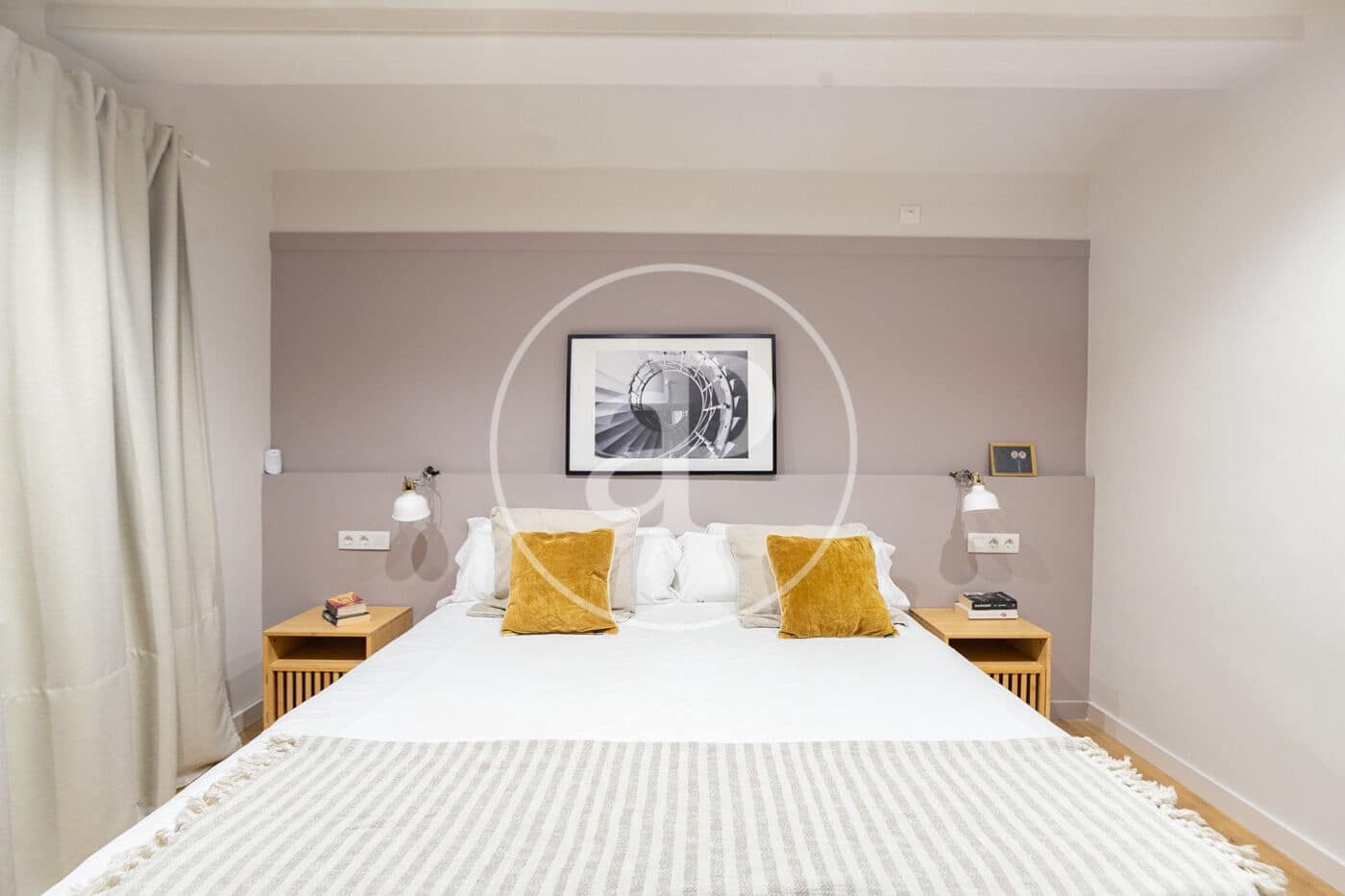 1 makuuhuone Huoneisto myytävänä paikassa Barcelona kaupunki mukana uima-altaan - 450 000 € (Ref: 9165989)