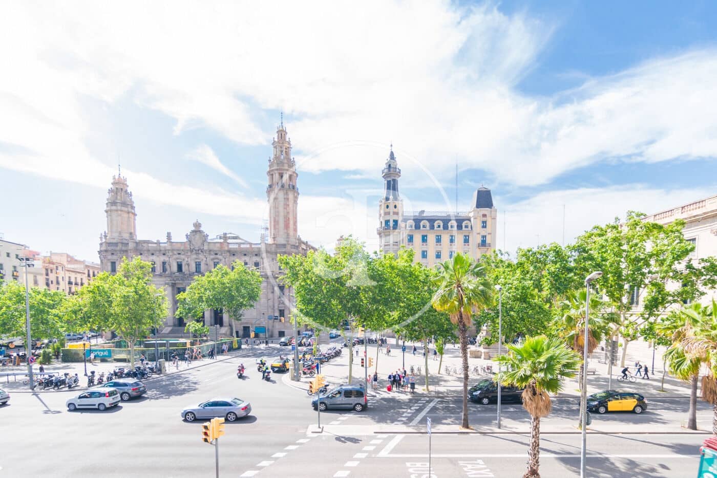 1 makuuhuone Huoneisto myytävänä paikassa Barcelona kaupunki mukana uima-altaan - 450 000 € (Ref: 9165989)