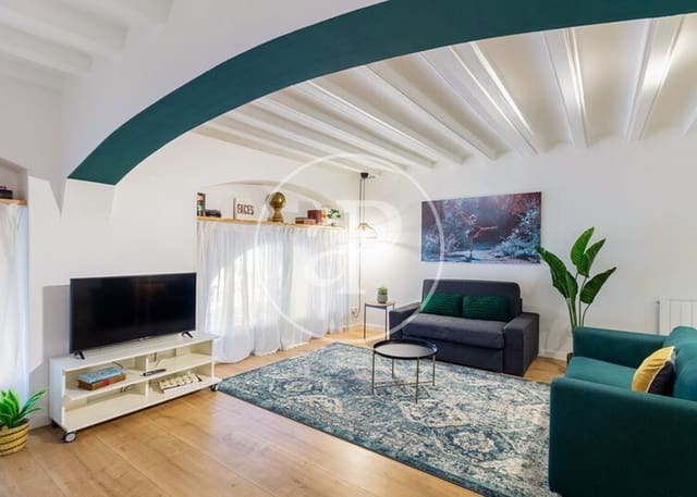 2 soverom Leilighet til salgs i La Barceloneta, Barcelona by med svømmebasseng - € 590 000 (Ref: 9165990)
