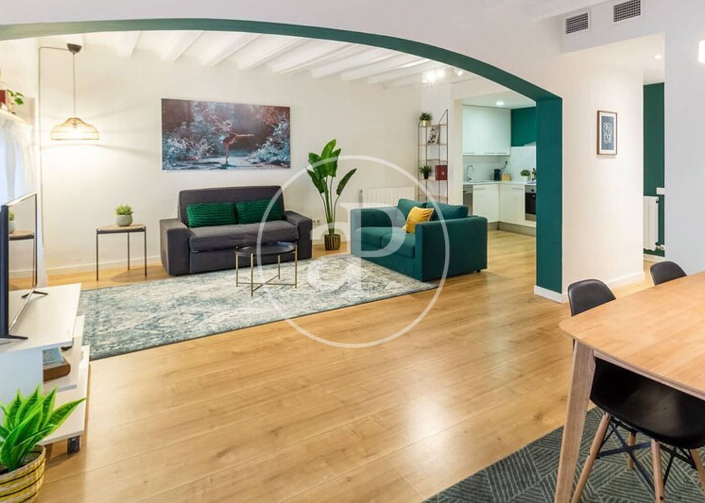 2 sypialnia Apartament na sprzedaż w Miasto Barcelona z basenem - 590 000 € (Ref: 9165990)