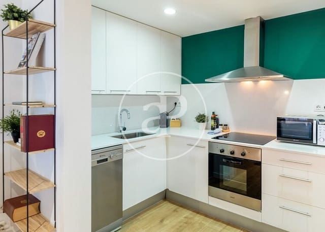 2 soverom Leilighet til salgs i La Barceloneta, Barcelona by med svømmebasseng - € 590 000 (Ref: 9165990)