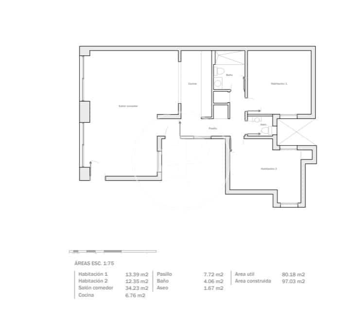 2 sypialnia Apartament na sprzedaż w Miasto Barcelona z basenem - 590 000 € (Ref: 9165990)