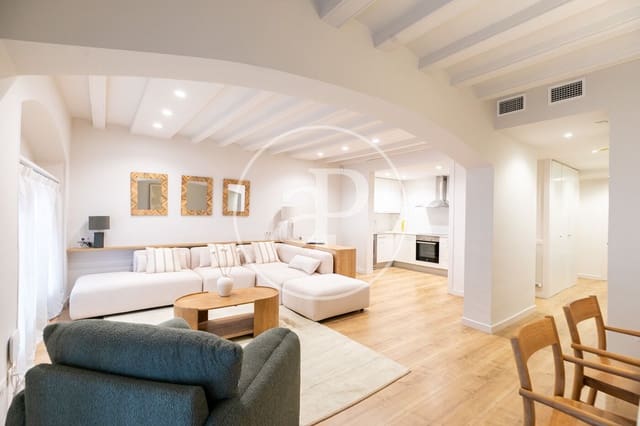 2 makuuhuone Huoneisto myytävänä paikassa La Barceloneta, Barcelona kaupunki mukana uima-altaan - 590 000 € (Ref: 9165990)