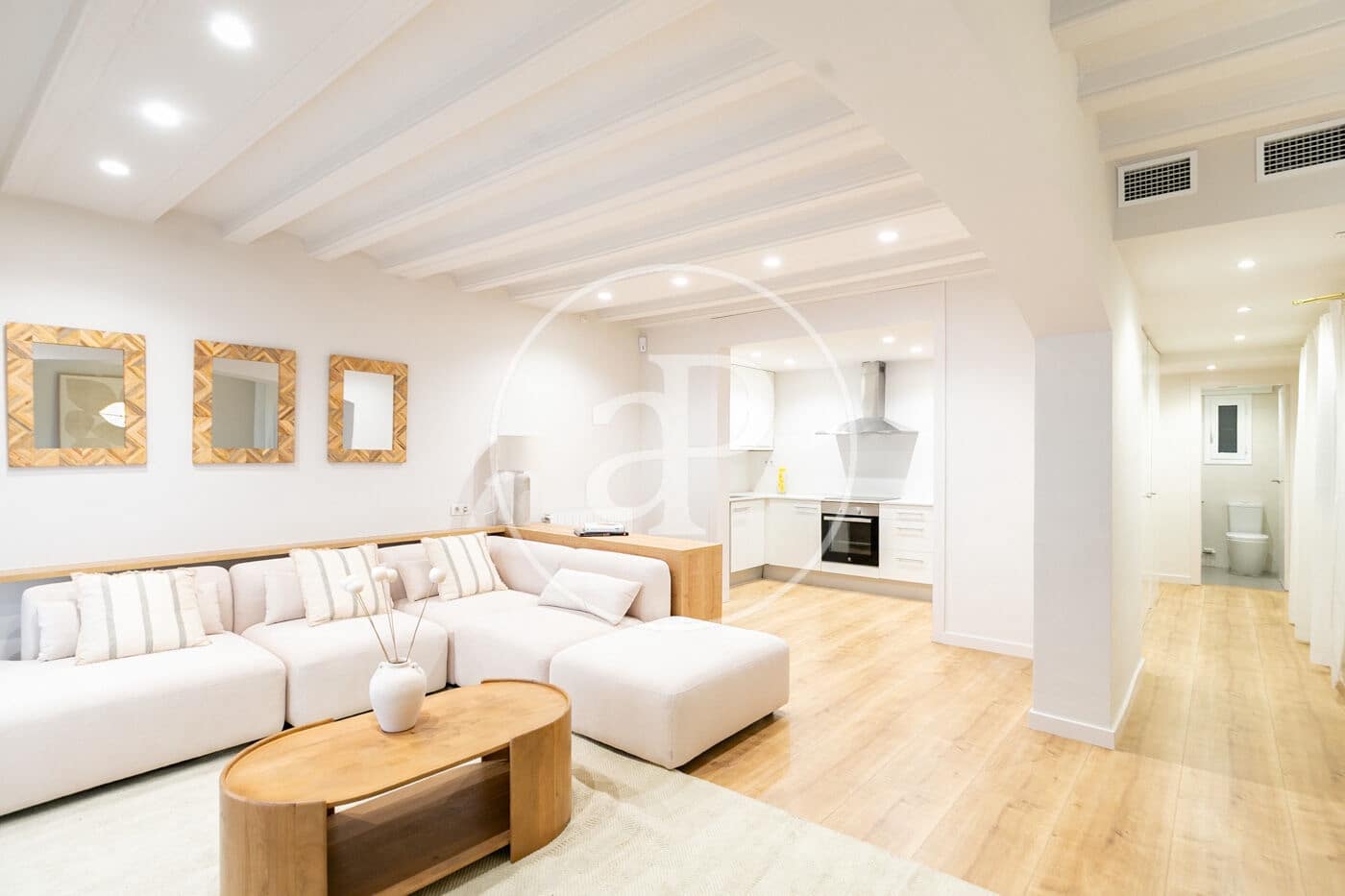 2 soveværelse Lejlighed til salg i Barcelona by med swimmingpool - € 590.000 (Ref: 9165990)