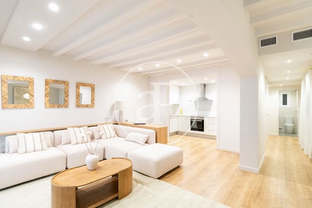 2 makuuhuone Huoneisto myytävänä paikassa La Barceloneta, Barcelona kaupunki mukana uima-altaan - 590 000 € (Ref: 9165990)