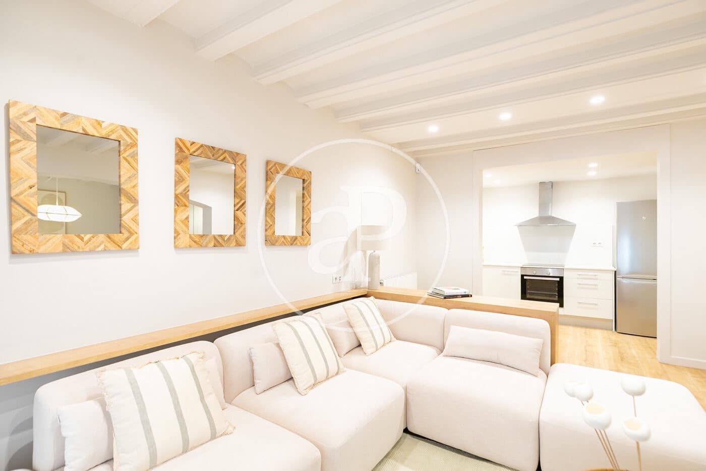 2 soveværelse Lejlighed til salg i Barcelona by med swimmingpool - € 590.000 (Ref: 9165990)