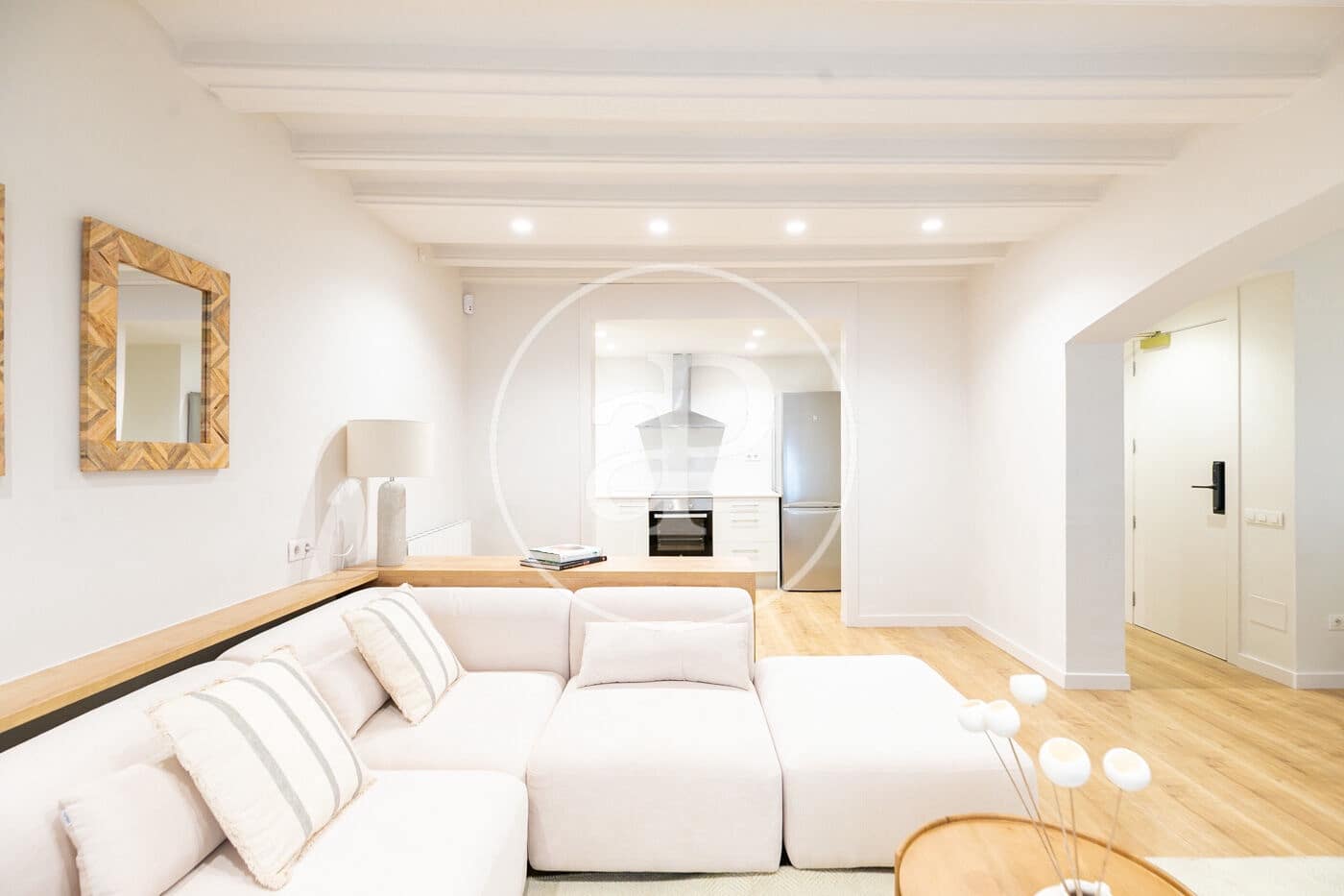 2 soveværelse Lejlighed til salg i Barcelona by med swimmingpool - € 590.000 (Ref: 9165990)