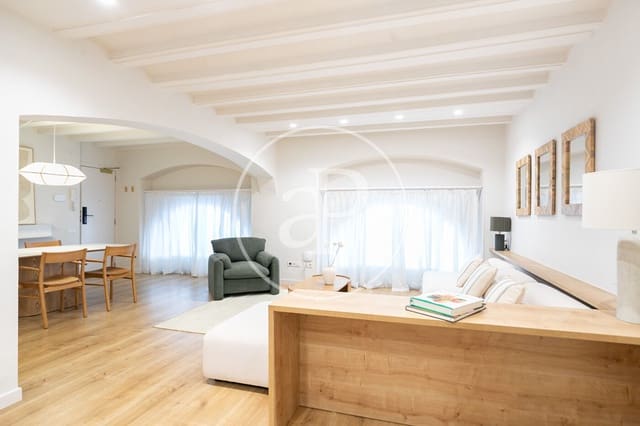 2 makuuhuone Huoneisto myytävänä paikassa La Barceloneta, Barcelona kaupunki mukana uima-altaan - 590 000 € (Ref: 9165990)