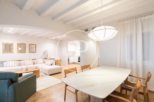 2 makuuhuone Huoneisto myytävänä paikassa La Barceloneta, Barcelona kaupunki mukana uima-altaan - 590 000 € (Ref: 9165990)