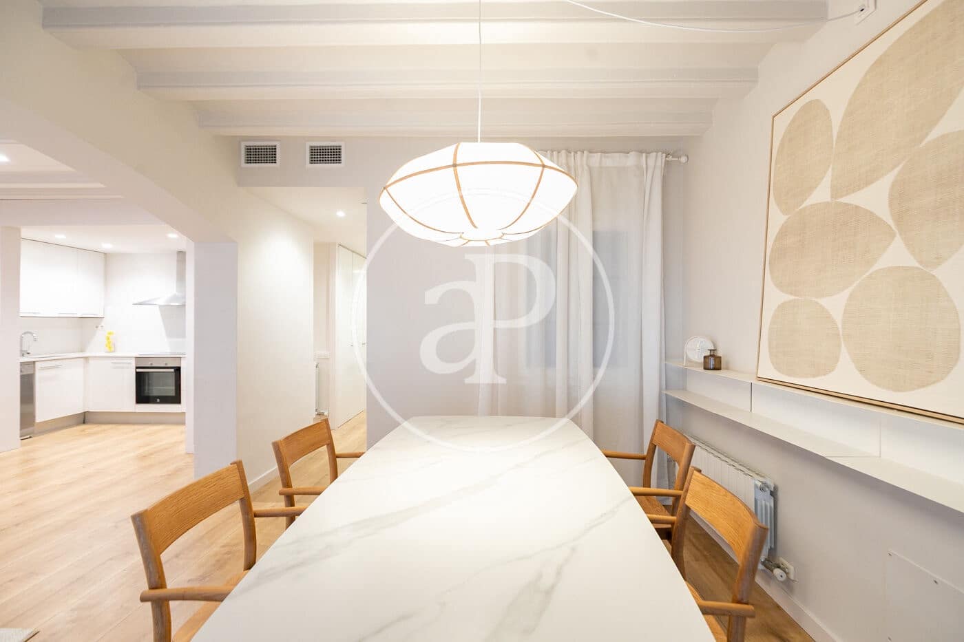 2 soveværelse Lejlighed til salg i Barcelona by med swimmingpool - € 590.000 (Ref: 9165990)