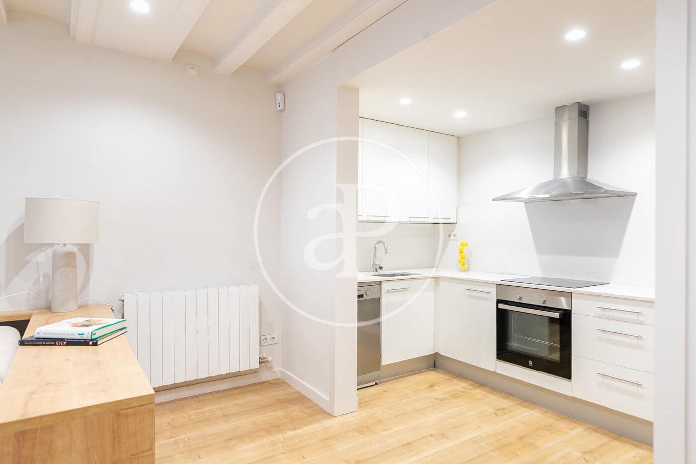 2 soveværelse Lejlighed til salg i Barcelona by med swimmingpool - € 590.000 (Ref: 9165990)