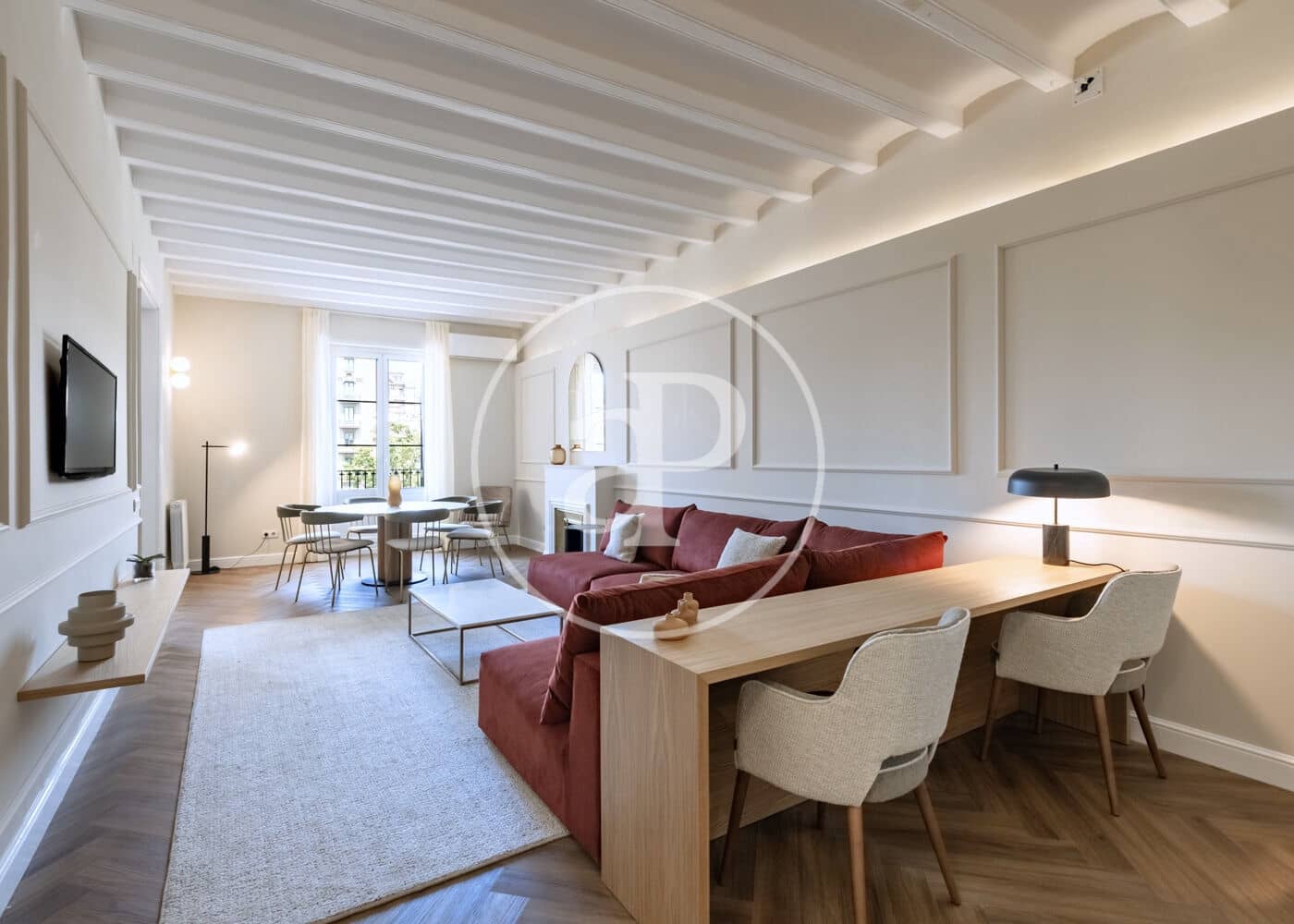 3 chambre Appartement à vendre à Barcelone ville avec piscine - 995 000 € (Ref: 9165991)