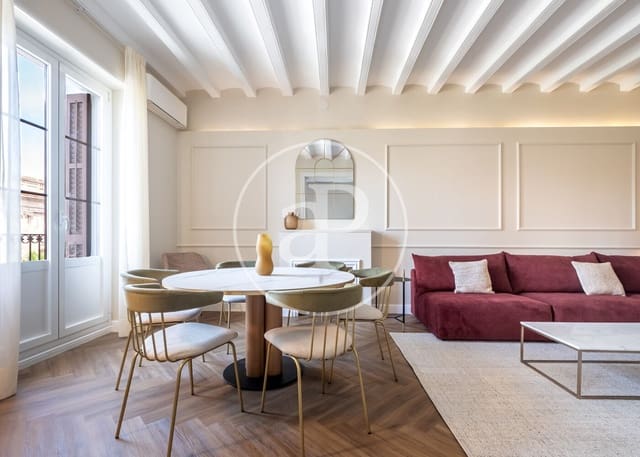 3 soverom Leilighet til salgs i La Barceloneta, Barcelona by med svømmebasseng - € 995 000 (Ref: 9165991)