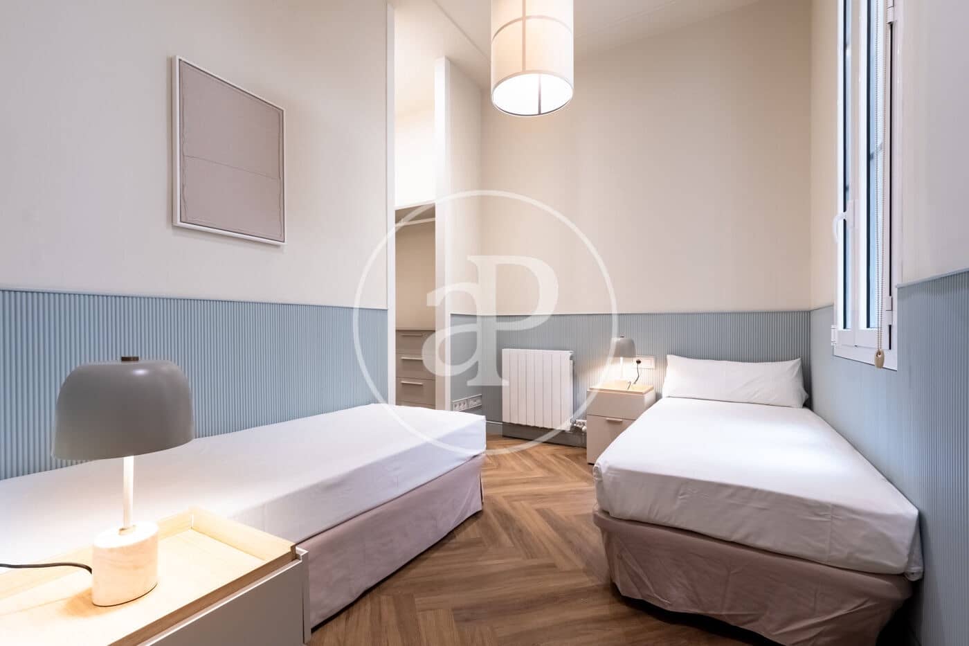 3 soveværelse Lejlighed til salg i Barcelona by med swimmingpool - € 995.000 (Ref: 9165994)