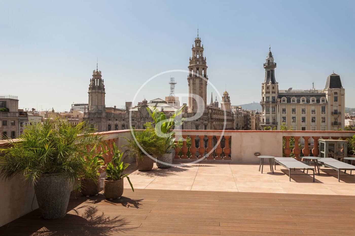 3 soveværelse Lejlighed til salg i Barcelona by med swimmingpool - € 995.000 (Ref: 9165994)