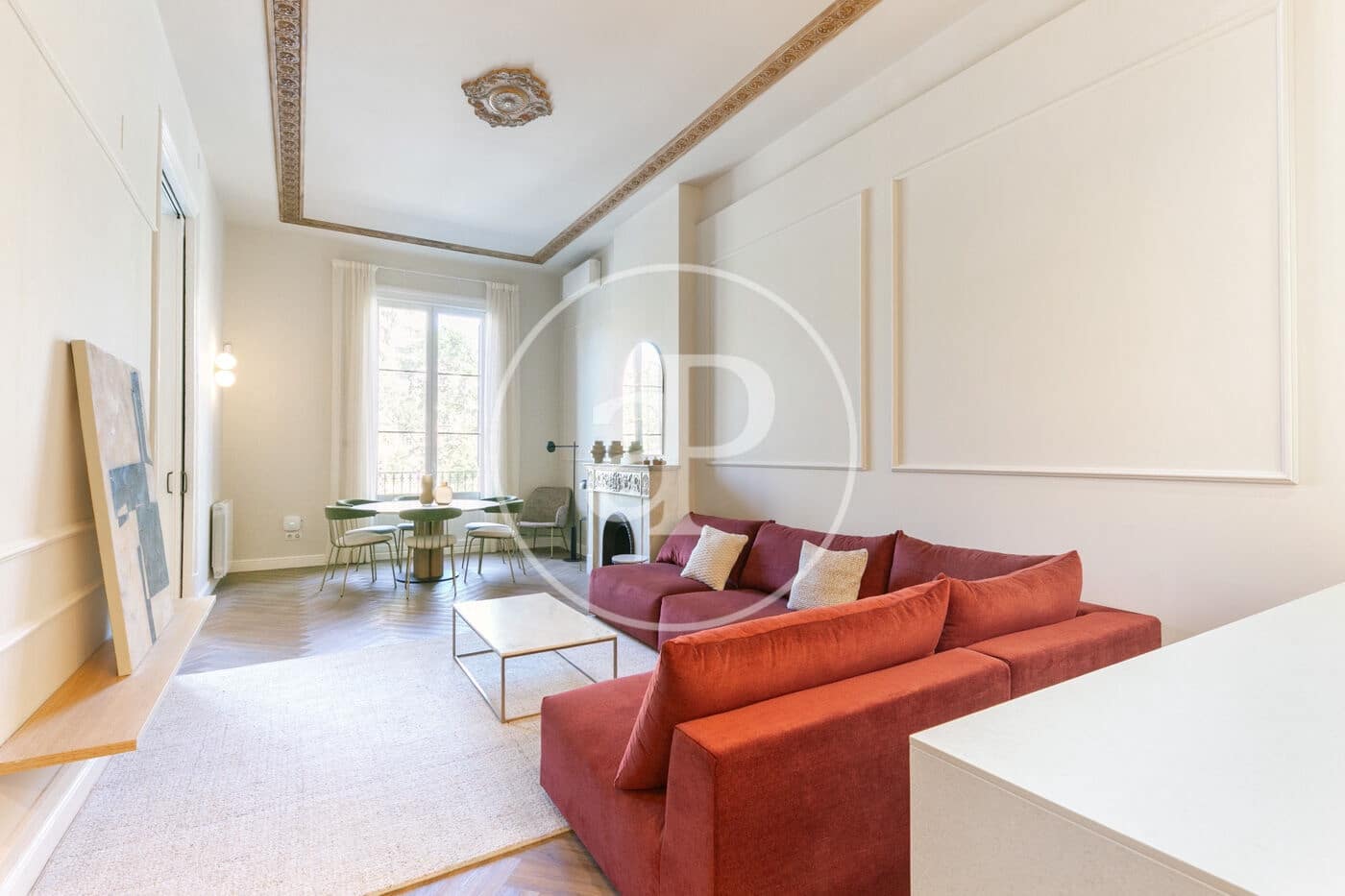 3 bedroom Apartment for sale in Barcelona city with pool - € 1,045,000 (Ref: 9165994)
