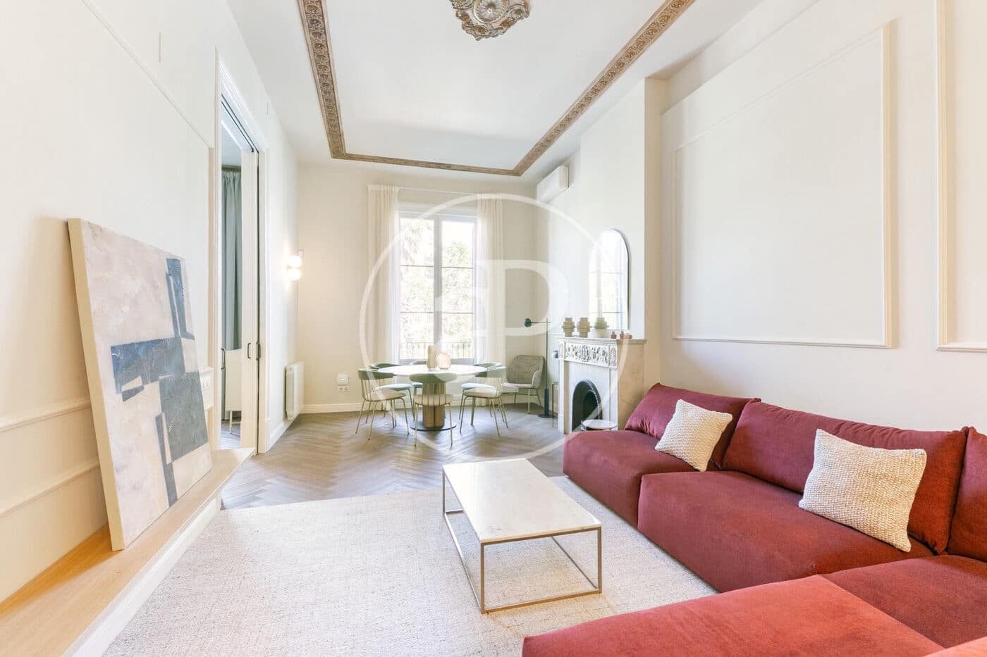 3 bedroom Apartment for sale in Barcelona city with pool - € 1,045,000 (Ref: 9165994)