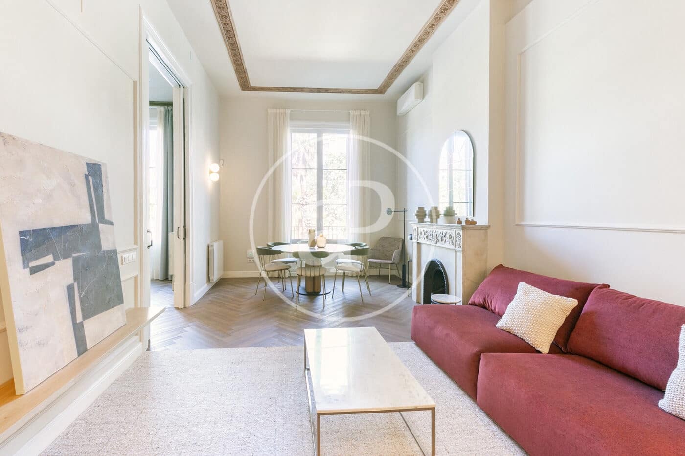 3 bedroom Apartment for sale in Barcelona city with pool - € 1,045,000 (Ref: 9165994)