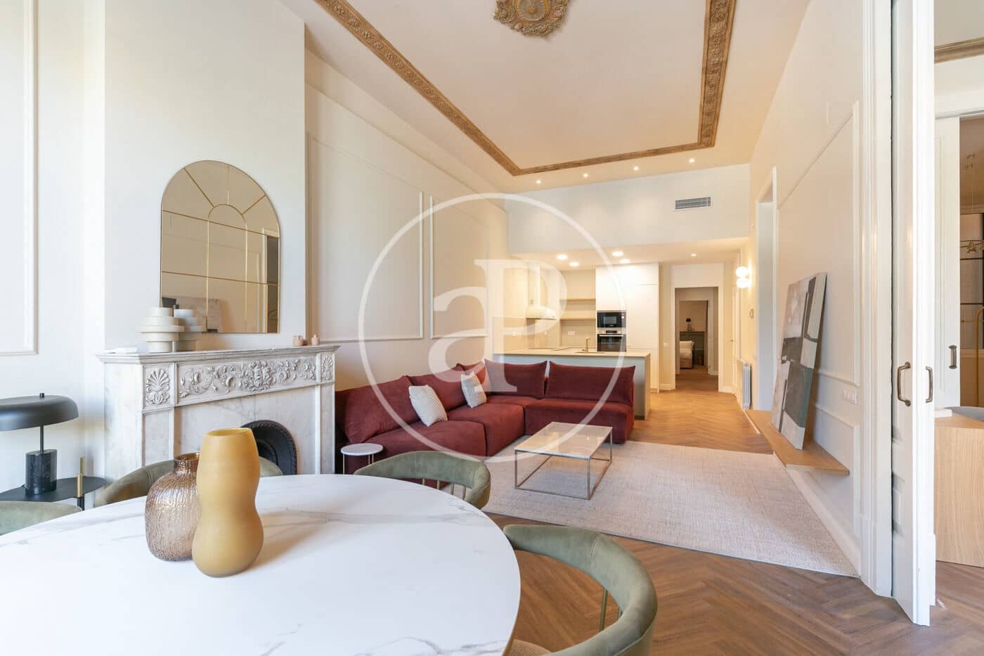 3 bedroom Apartment for sale in Barcelona city with pool - € 1,045,000 (Ref: 9165994)