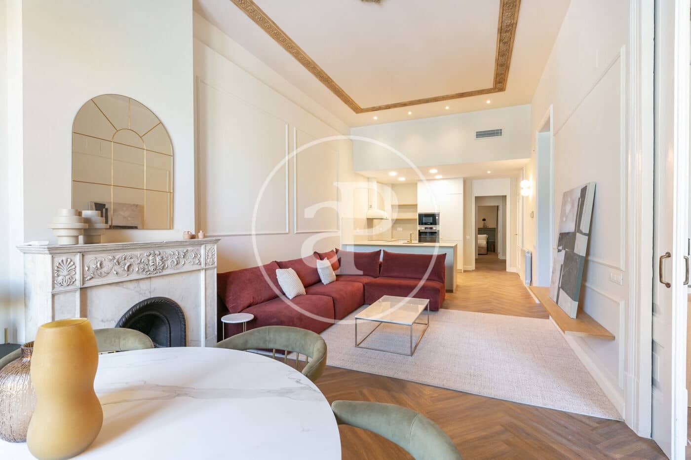 3 bedroom Apartment for sale in Barcelona city with pool - € 1,045,000 (Ref: 9165994)
