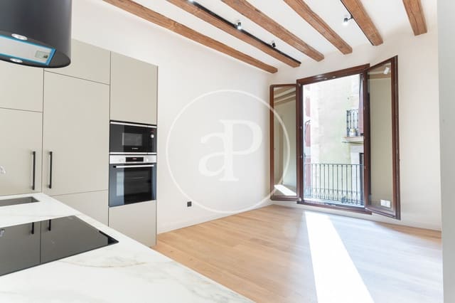 2 soveværelse Lejlighed til salg i Sant Pere, Santa Caterina i La Ribera, Barcelona by - € 570.000 (Ref: 9171755)