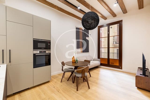 2 soverom Leilighet til salgs i Sant Pere, Santa Caterina i La Ribera, Barcelona by - € 570 000 (Ref: 9171755)
