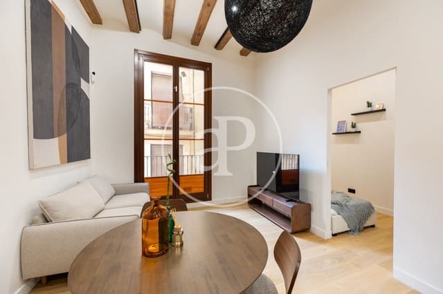 2 soverom Leilighet til salgs i Sant Pere, Santa Caterina i La Ribera, Barcelona by - € 570 000 (Ref: 9171755)
