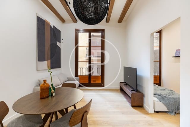 2 soverom Leilighet til salgs i Sant Pere, Santa Caterina i La Ribera, Barcelona by - € 570 000 (Ref: 9171755)