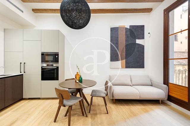 2 soverom Leilighet til salgs i Sant Pere, Santa Caterina i La Ribera, Barcelona by - € 570 000 (Ref: 9171755)
