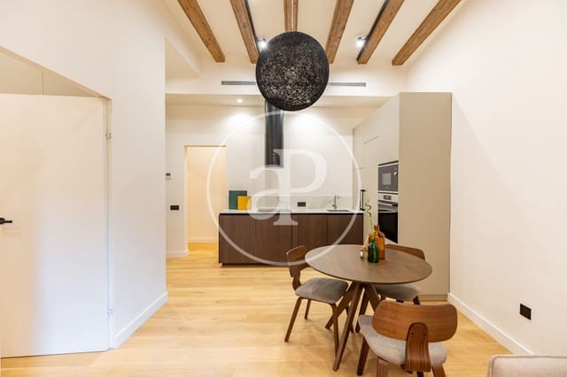 2 soverom Leilighet til salgs i Sant Pere, Santa Caterina i La Ribera, Barcelona by - € 570 000 (Ref: 9171755)